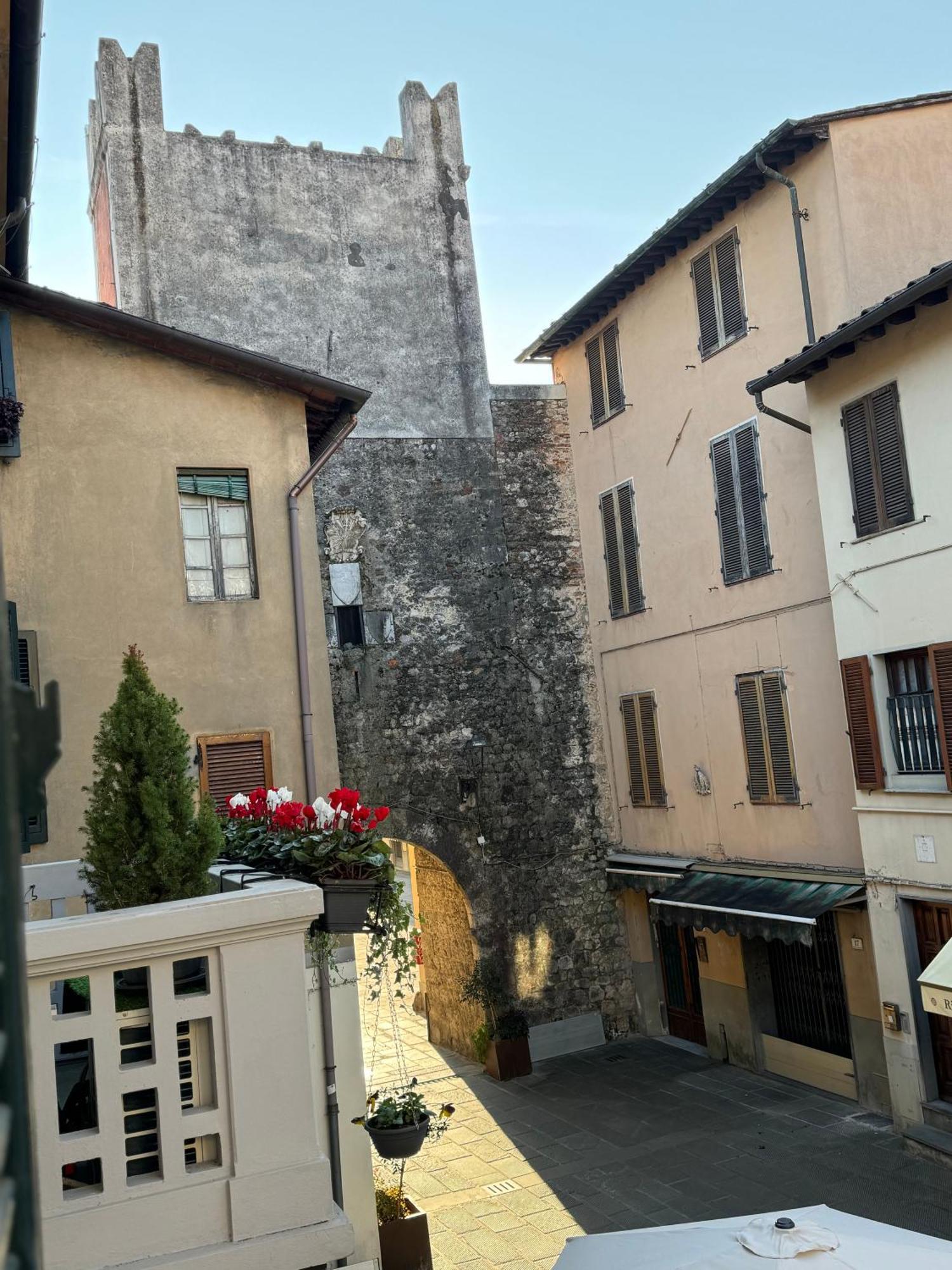 L'Arco E' Di Fio Διαμέρισμα Camaiore Εξωτερικό φωτογραφία
