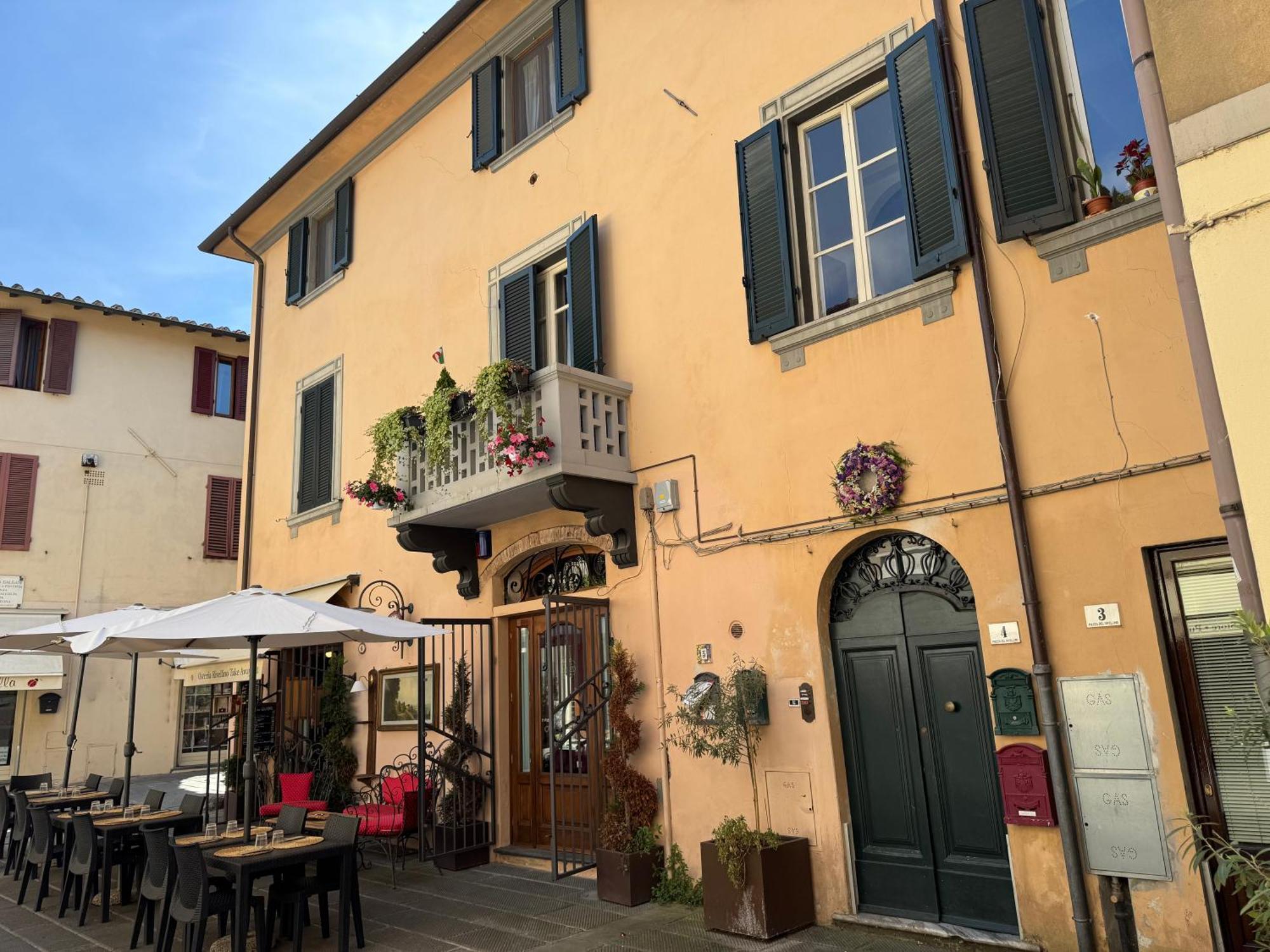 L'Arco E' Di Fio Διαμέρισμα Camaiore Εξωτερικό φωτογραφία
